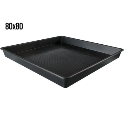 TACA UPRAWOWA TWARDA - 80x80 x h12, VF KRAKÓW, garland, TACKA