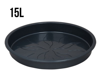 PODSTAWKA OKRĄGŁA  fi30, pasuje do doniczek okr. 7l - 15l, VF KRAKÓW