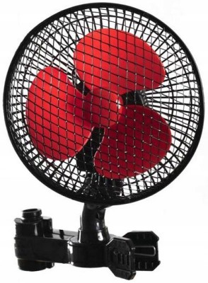  CICHY WENTYLATOR MIESZAJĄCY Z OSCYLACJĄ , KLIPS KOALA, 20W, fi20cm, h21cm, 230V,  VF.KRAKOW, mieszający, CLIPS FAN, MONKEY FAN