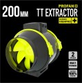 GHP TTMAX 200