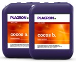 COCOS A+B 2x10L, NAWÓZ DWUSKŁADNIKOWY DO KOKOSU, PLAGRON