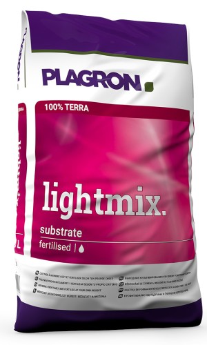 LIGHTMIX 25L, ZIEMIA KWIATOWA, PLAGRON, 1 paleta=100 worków