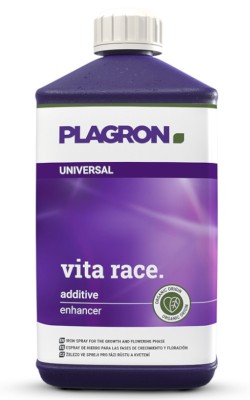 !-VITA RACE  1L, ORGANICZNY STYMULATOR DOLISTNY, PLAGRON