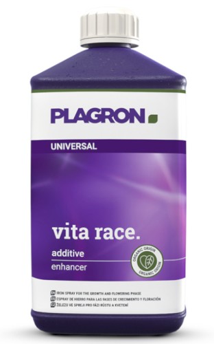 !-VITA RACE  1L, ORGANICZNY STYMULATOR DOLISTNY, PLAGRON