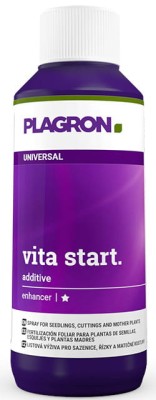 !-VITA START, 100ml, NAWÓZ WITAMINOWY W SPRAYU DLA KLONÓW, SADZONEK, MATEK, PLAGRON 