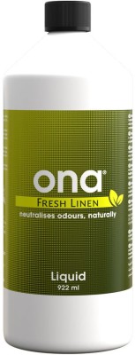 NEUTRALIZATOR ZAPACHU, POCHŁANIACZ ZAPACHÓW,  W PŁYNIE (mozna użyć  jako uzupełnienie do żelu), ONA LIQUID FRESH, 922ml