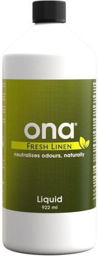 NEUTRALIZATOR ZAPACHU, POCHŁANIACZ ZAPACHÓW,  W PŁYNIE (mozna użyć  jako uzupełnienie do żelu), ONA LIQUID FRESH, 922ml