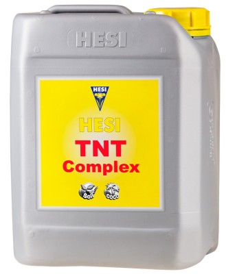 TNT COMPLEX 10L, NAWÓZ NA WZROST DO GLEBY, HESI