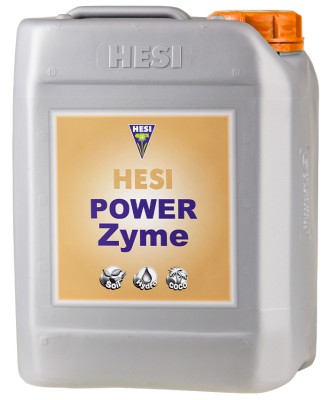POWER ZYME  2.5L, STYMULATOR/ENZYMY (GLEBA,HYDRO,KOKOS), HESI