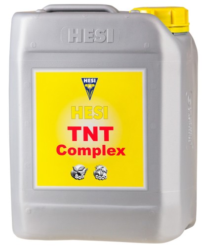 TNT COMPLEX 20L, NAWÓZ NA WZROST DO GLEBY, HESI
