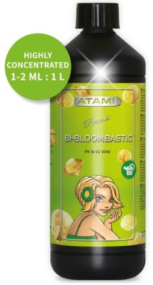 BIOBLOOMBASTIC 50ml, ORGANICZNY STYMULATOR KWITNIENIA, BOOSTER, ATAMI