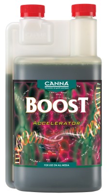 CANNA BOOST 1L, STYMULATOR KWITNIENIA, CANNA
