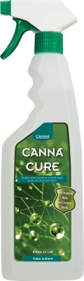 CANNACURE 0.75L, SPRAY, PŁYN OCHRONNY NA PLEŚŃ I OWADY, STYMULATOR, CANNA