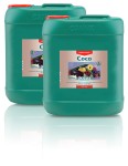 COCO A+B 2x10L, NAWÓZ DWUSKŁADNIKOWY DO KOKOSU, NA WZROST I KWITNIENIE, CANNA