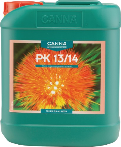 PK 13/14 5L, NAWÓZ DODATKOWY NA KWITNIENIE, CANNA