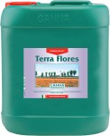 TERRA FLORES 10L, NAWÓZ NA KWITNIENIE, CANNA