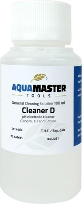 PŁYN DO CZYSZCZENIA ELEKTROD pH - D CLEANER, 100ML, AQUA MASTER TOOLS, hcl