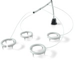 SYSTEM NAWADNIAJĄCY Z POMPĄ, NA 6 ROŚLIN, GNIAZDO SMART + WIFI, 800ml/h, WATER MASTER SMART - DRIP KIT 6