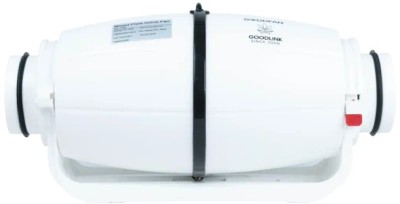 CICHY WENTYLATOR KANAŁOWY - SILENT MIXED FLOW - fi150mm / 540m3/h / 75W / 40dB, GOOD FAN
