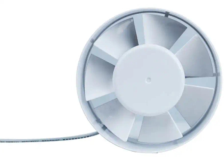 WENTYLATOR KANAŁOWY DAIF - GOOD FAN, fi100mm / 100m3/h / 15W