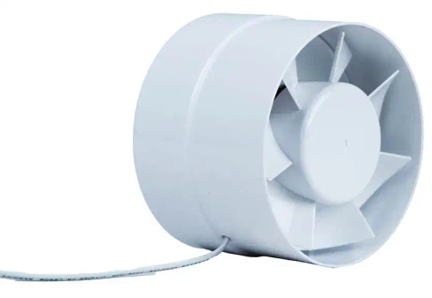 WENTYLATOR KANAŁOWY DAIF - GOOD FAN, fi125mm / 180m3/h / 20W