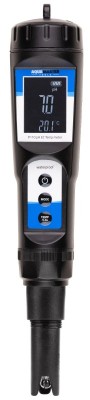 ELEKTRONICZNY MIERNIK pH, EC i TEMPERATURY - P110 PRO2 COMBO, 0.0~14.0 pH, 0.0~19.99 mS/cm, 0°C~50°C, 3w1, AQUA MASTER TOOLS