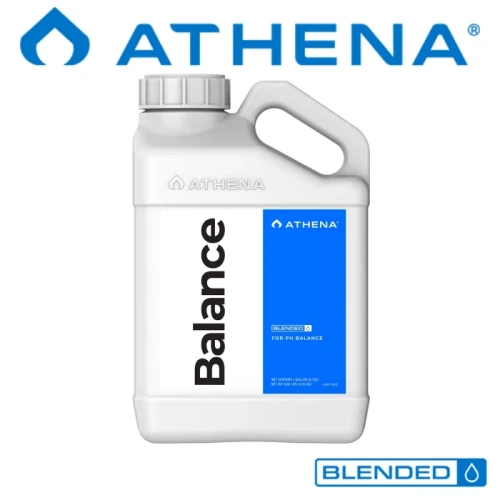 BALANCE 946ML - BUFORUJE ROZTWORY, STABILIZUJE pH + KRZEM, ATHENA Blended