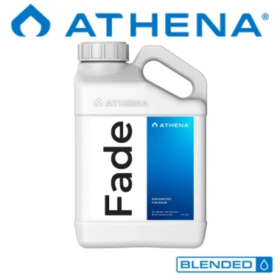 FADE 946ML - WSPOMAGACZ KWITNIENIA, REDUKUJE CHLOROFIL, USUWA NADMIAR AZOTU, ZWIĘKSZA ŻYWCĘ I OLEJKI, ATHENA Blended