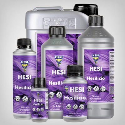 HESILICIO 50ML - KRZEM W PŁYNIE, BOOSTER / WZMACNIACZ, HESI