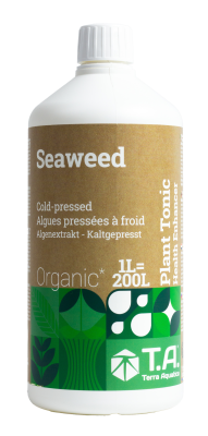 SEAWEED 1L - ORGANICZNY UNIWERSALNY STYMULATOR, TERRA AQUATICA