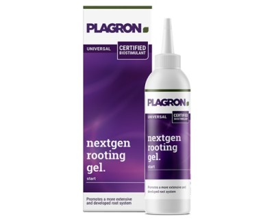 NEXT GEN ROOTING GEL 150ml - ŻEL DO UKORZENIANIA SADZONEK / KLONÓW, UKORZNIACZ, PLAGRON, clonex  
