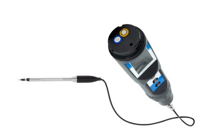 ELEKTRONICZNY MIERNIK EC i TEMPERATURY DO GLEBY I CIECZY - E300 PRO2 , 0.0 ~ 19.9 mS/cm, 0°C~50°C, AQUA MASTER TOOLS