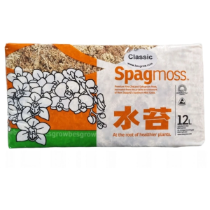 MECH TORFOWIEC 150G / 12L, DO PALIKÓW, SPHAGNUM SPAGMOSS CLASSIC, BESGROW MECH 