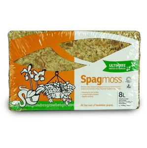 MECH TORFOWIEC 100G / 8L, DO PALIKÓW, SPHAGNUM SPAGMOSS CLASSIC, BESGROW MECH 