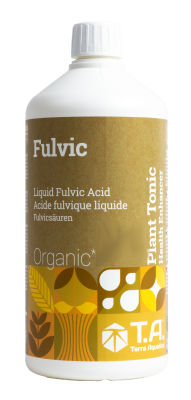 T.A. FULVIC 0.5L/500ML, STYMULATOR WZROSTU, TERRA AQUATICA - GHE, diamond nectar