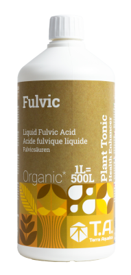 T.A. FULVIC 1L, STYMULATOR WZROSTU, TERRA AQUATICA - GHE, diamond nectar