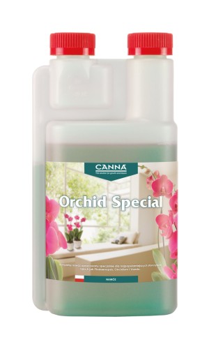 ORCHID SPECIAL 0,5L - KOMPLETNY NAWÓZ DO STORCZYKÓW / ORCHIDEI, CANNA 