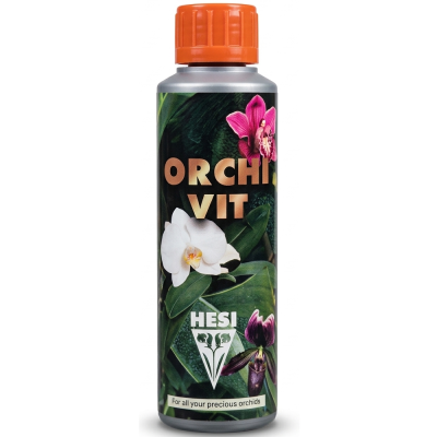 ORCHI VIT 0.25L/250ml, KOMPLETNY NAWÓZ I BOOSTER DLA STORCZYKÓW / ROŚLIN OZDOBNYCH, HESI