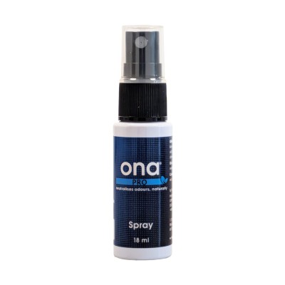 ONA MINI SPRAY PRO 18ml - KIESZONKOWY / PRZENOŚNY NEUTRALIZATOR / POCHŁANIACZ ZAPACHÓW