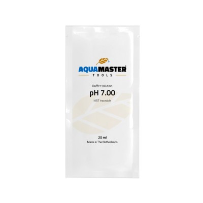 PŁYN / FLUID DO KALIBRACJI MIERNIKA pH 7.00, 20ml, AQUA MASTER TOOLS