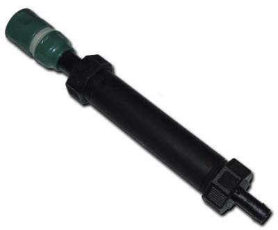 SZYBKOZŁĄCZKA Z FILTREM 16mm, łączy zbiornik Flexitank z wężem 16mm,  AutoPot