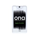 !-SPRAY NEUTRALIZUJĄCY ZAPACH, KIESZONKOWY POCHŁANIACZ ZAPACHÓW, ONA CARD, APPLE CRUMBLE SPRAY 12ml