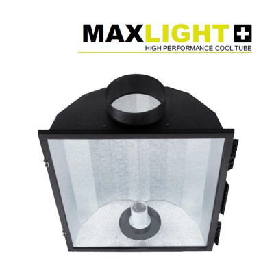 !- ODBŁYŚNIK, REFLEKTOR WENTYLOWANY - MAXLIGHT,  60,5x48xh21,5cm, PRZYŁĄCZE fi-150mm, ODBIJALNOŚĆ 97%, Pearl Technology 