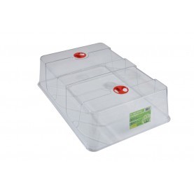 POKRYWA WENTYLOWANA SZKLARENKI GARLAND, 57.5x39.5xh15cm