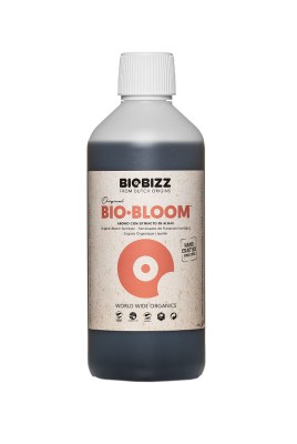 BIO-BLOOM 0.5L/500ML, ORGANICZNY NAWÓZ NA KWITNIENIE, BIOBIZZ