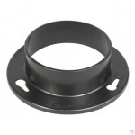 !-KOŁNIERZ PRZYŁĄCZENIOWY DO FILTRÓW WĘGLOWYCH PLASTIKOWYCH CAN-FILTERS, PRZYŁĄCZE fi-125mm