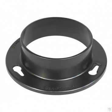 !-KOŁNIERZ PRZYŁĄCZENIOWY DO FILTRÓW WĘGLOWYCH PLASTIKOWYCH CAN-FILTERS, PRZYŁĄCZE fi-125mm