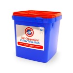 PALM TREE ASHES PROSZEK  5L,  NAWÓZ ORGANICZNY, POPIOŁY Z PALMY, NPK 0-1-30, NA KWITNIENIE, GUANOKALONG