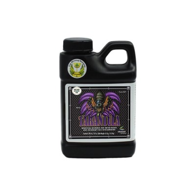 TARANTULA 0,25L/250ML, MIKROORGANIZMY, STYMULATOR KORZENI, UKORZENIACZ,  (gleba, hydro, kokos), ADVANCED NUTRIENTS, mikoryza