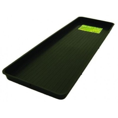 TACA UPRAWOWA GARLAND, CZARNA, 79x40xh4cm, TACKA
